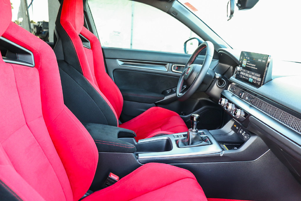 Used 2024 Honda Civic Type R image 18