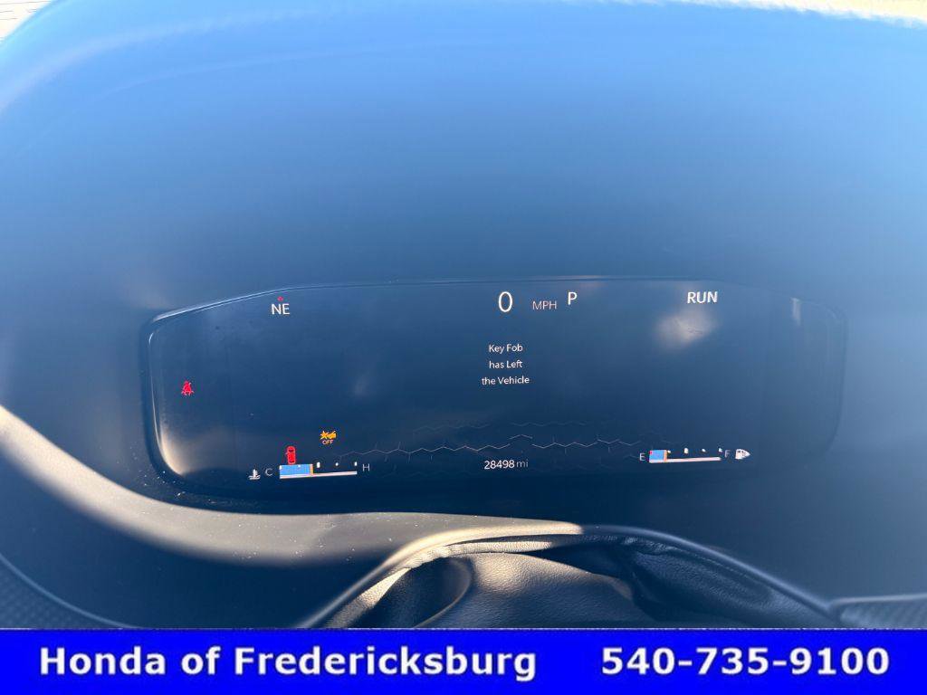 Used 2023 Jeep Compass Trailhawk w/ Trailhawk Elite Group image 23