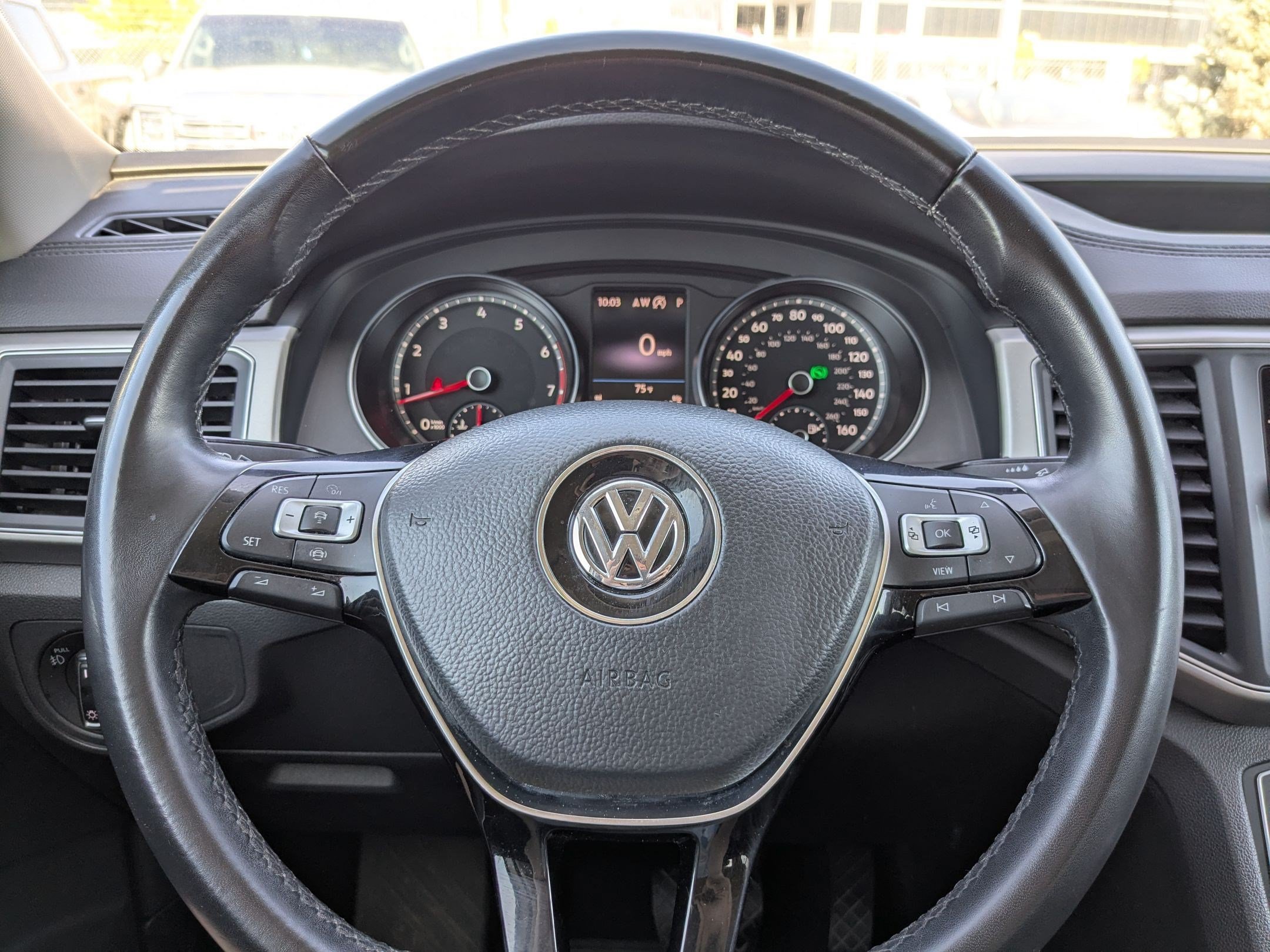 Used 2019 Volkswagen Atlas SE AWD/4WD image 16