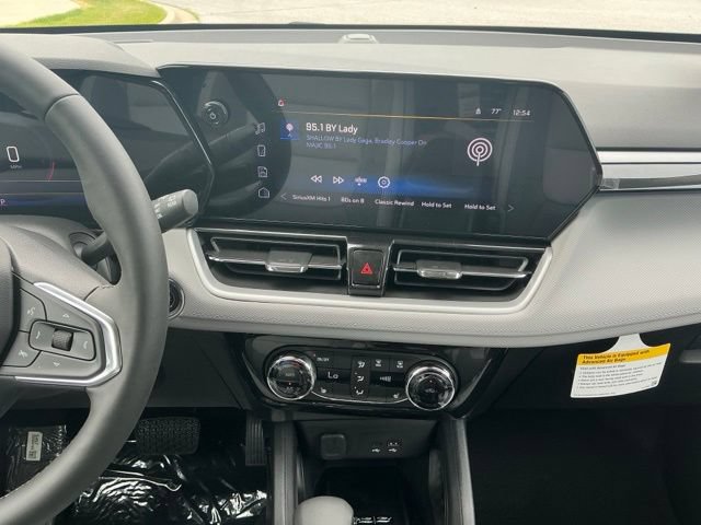 New 2026 Chevrolet TrailBlazer LT w/ Convenience Package FWD image 25