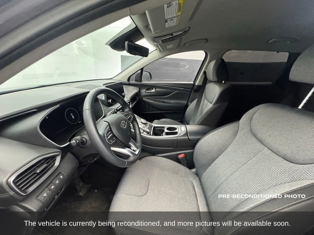 Used 2022 Hyundai Santa Fe SEL Convenience w/ Cargo Package image 9