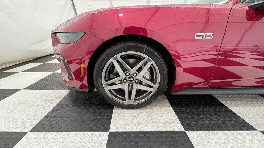New 2026 Ford Mustang GT Premium RWD image 9