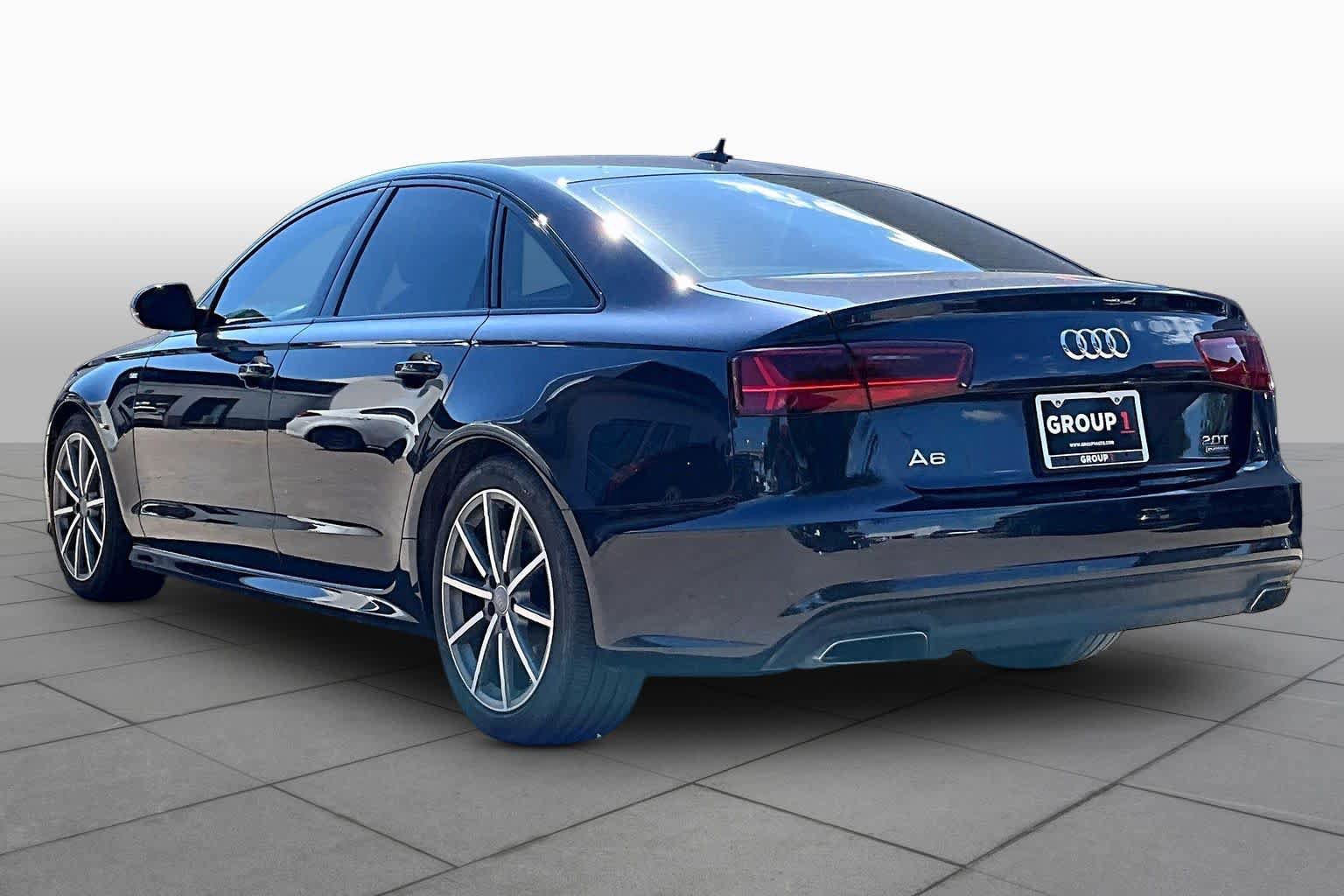 Used 2018 Audi A6 2.0T Premium Plus AWD/4WD image 12