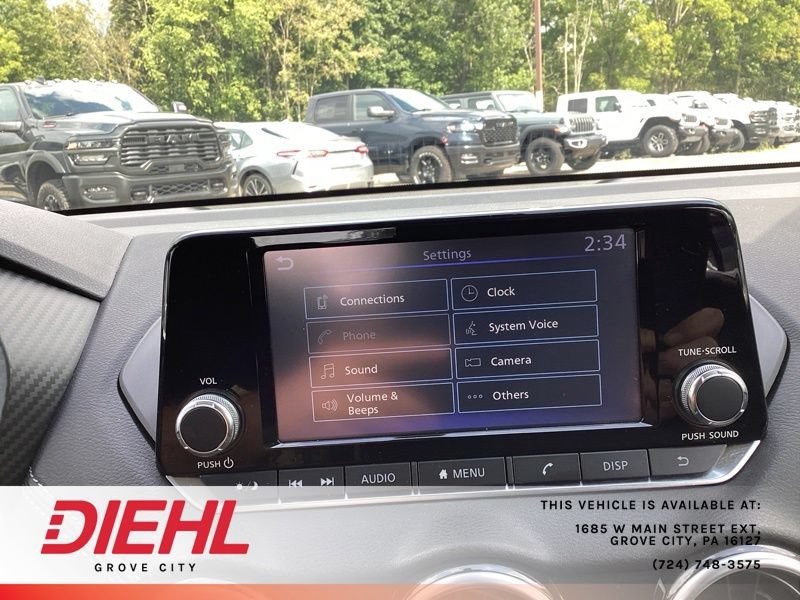 Used 2024 Nissan Sentra S FWD image 38