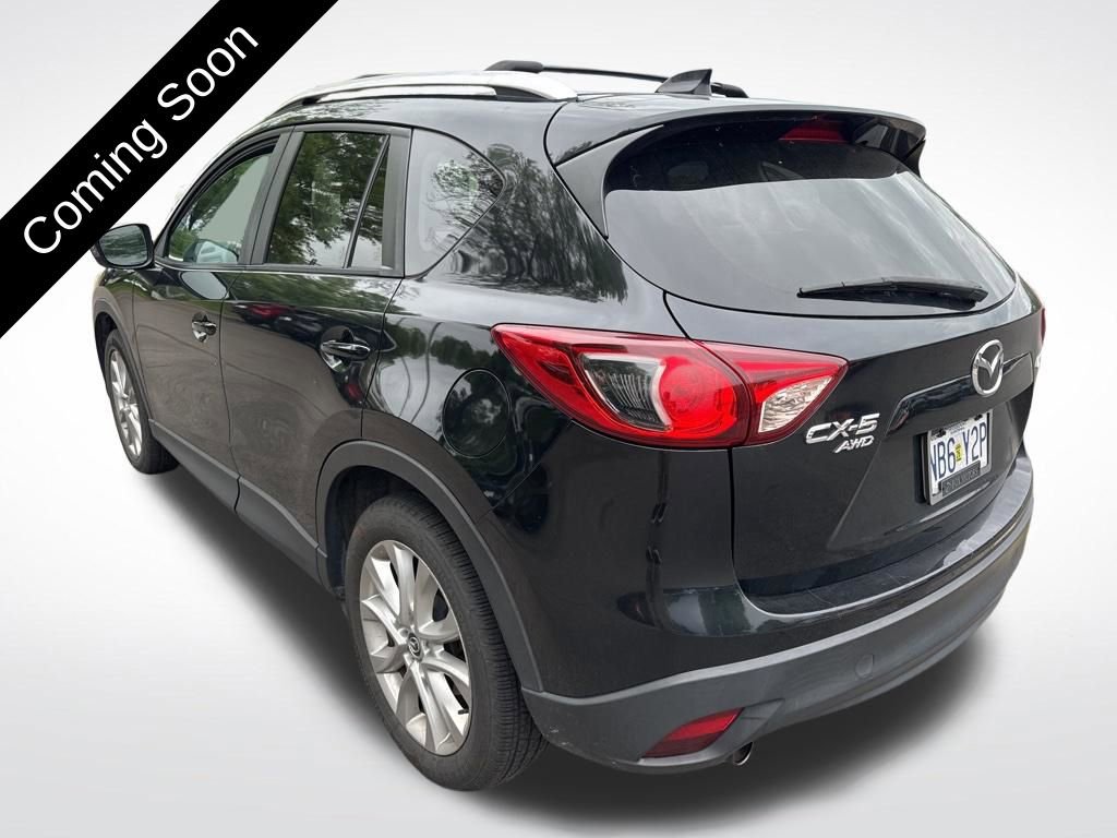 Used 2014 MAZDA CX-5 Grand Touring AWD/4WD image 6