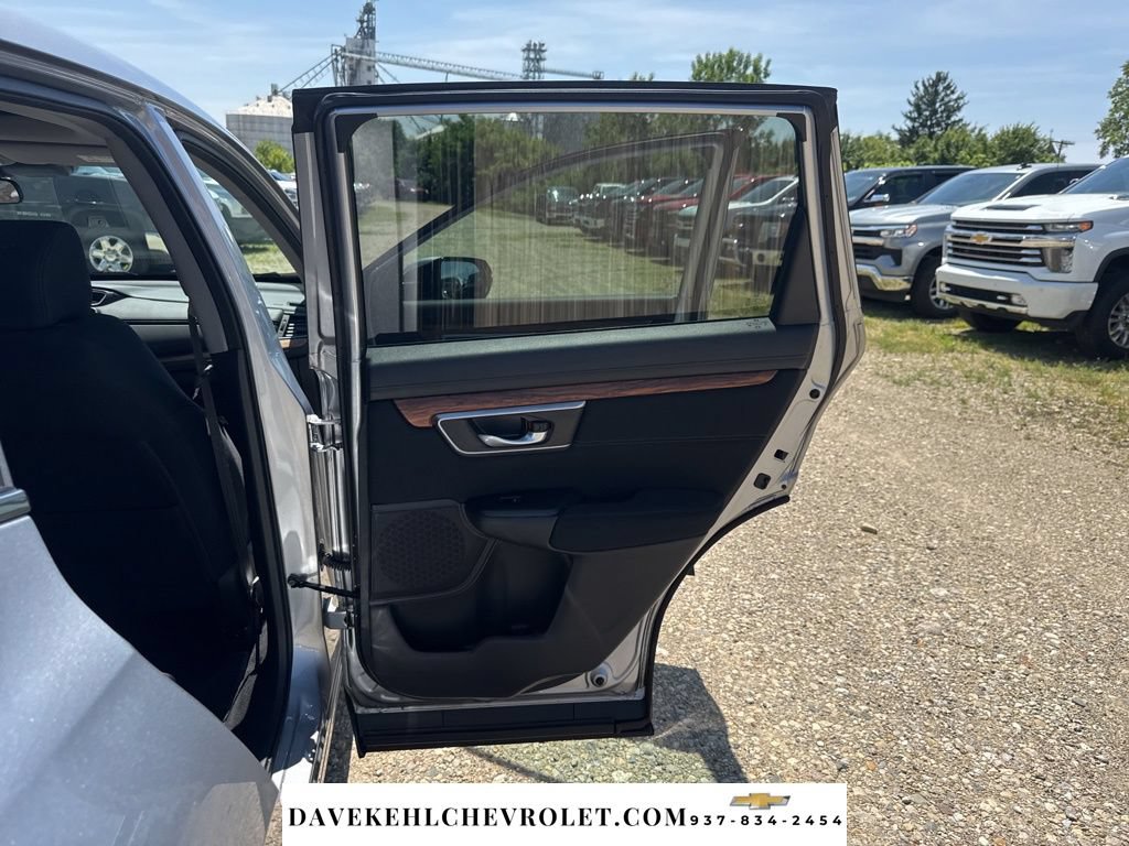 Used 2017 Honda CR-V EX image 27