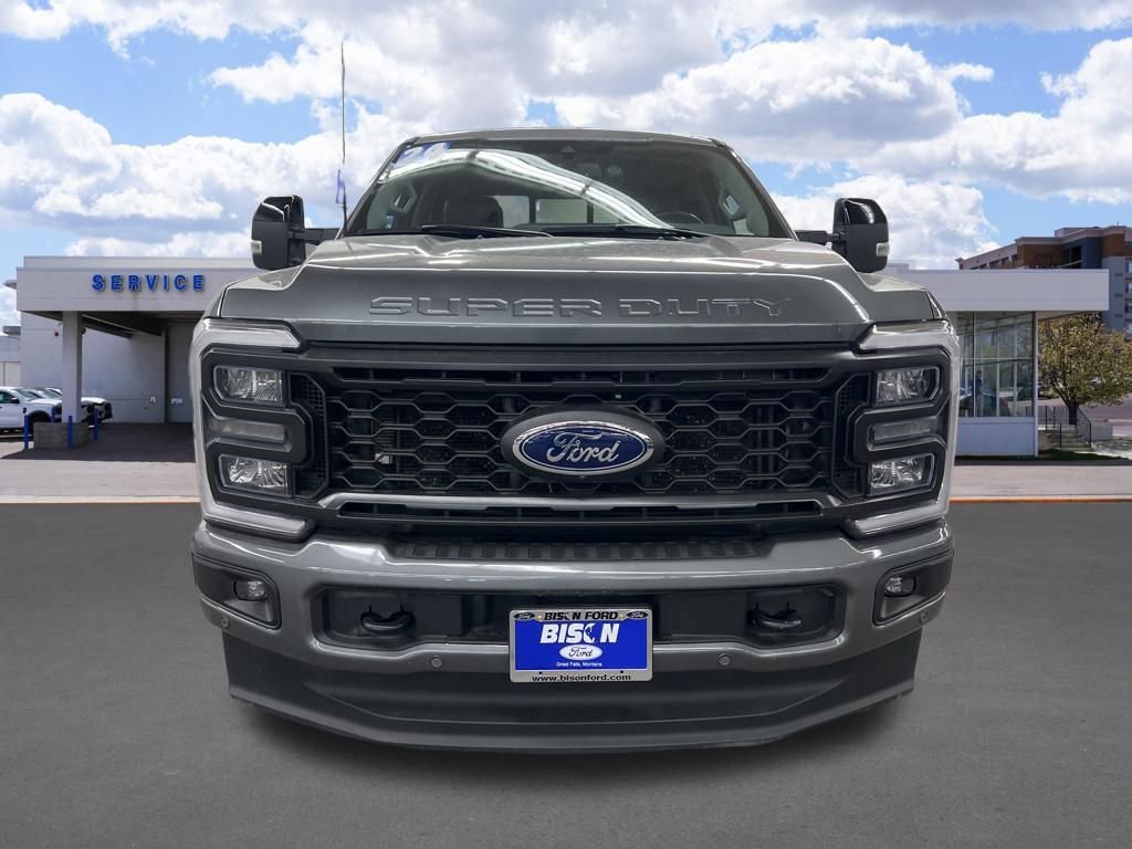 Used 2024 Ford F350 Lariat w/ Lariat Ultimate Package image 8