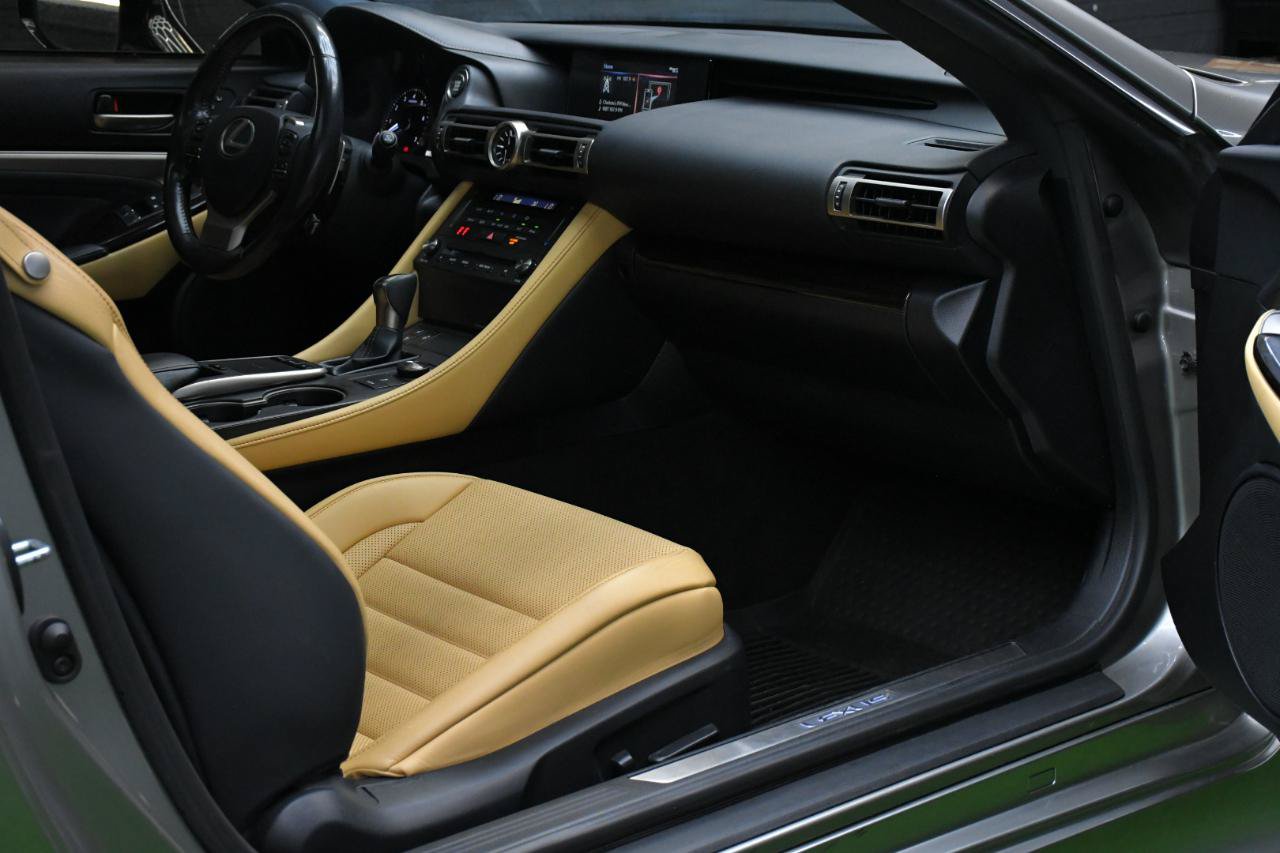Used 2019 Lexus RC 350 RWD image 34