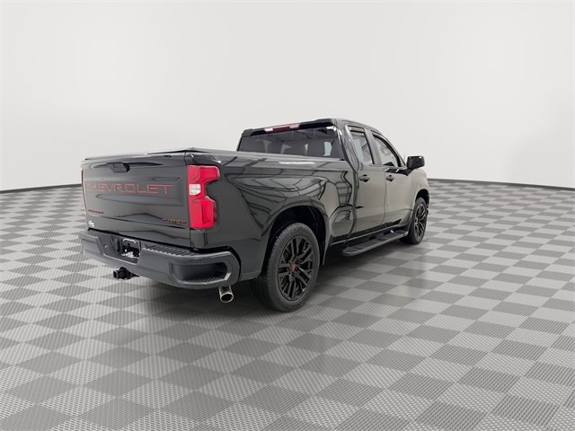 Used 2020 Chevrolet Silverado 1500 Custom w/ Custom Value Package image 10