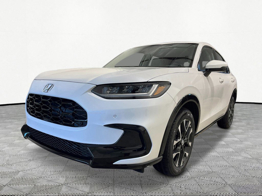 New 2026 Honda HR-V EX-L image 3