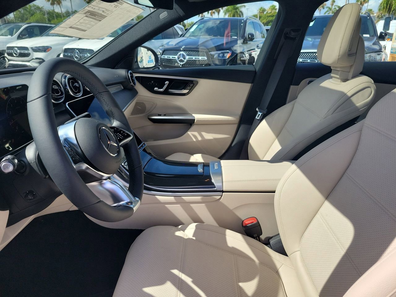New 2026 Mercedes-Benz C 300 Sedan image 21