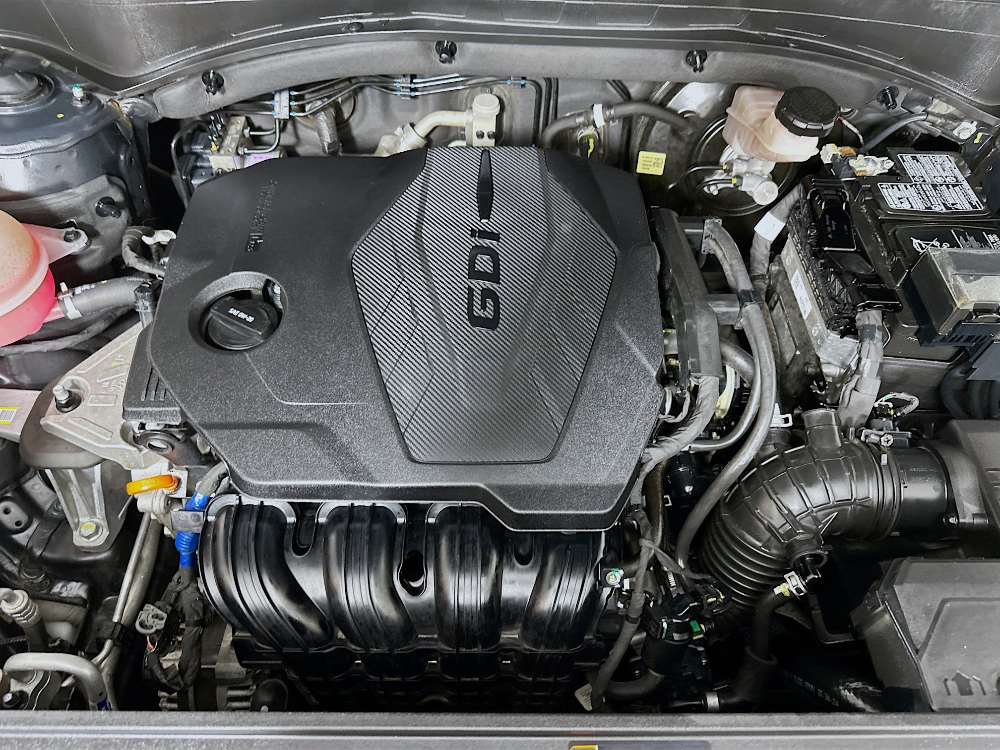 Used 2022 Hyundai Santa Fe SEL image 32