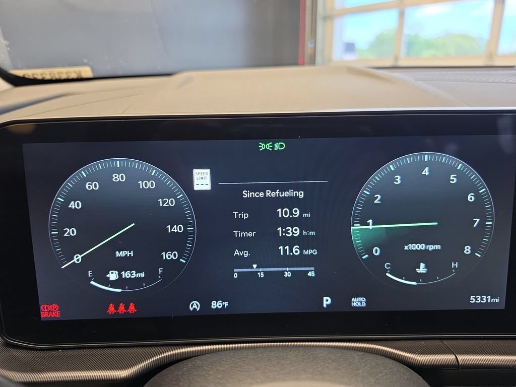 Certified 2026 Kia Sportage SX FWD image 22