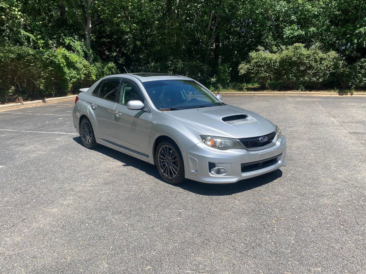 Used 2011 Subaru Impreza WRX Premium AWD/4WD image 3