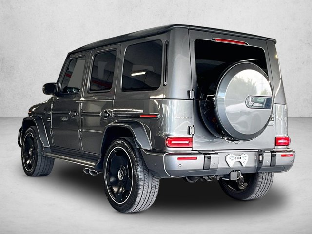 Certified 2024 Mercedes-Benz G 63 AMG 4MATIC w/ Seat Comfort Package image 13