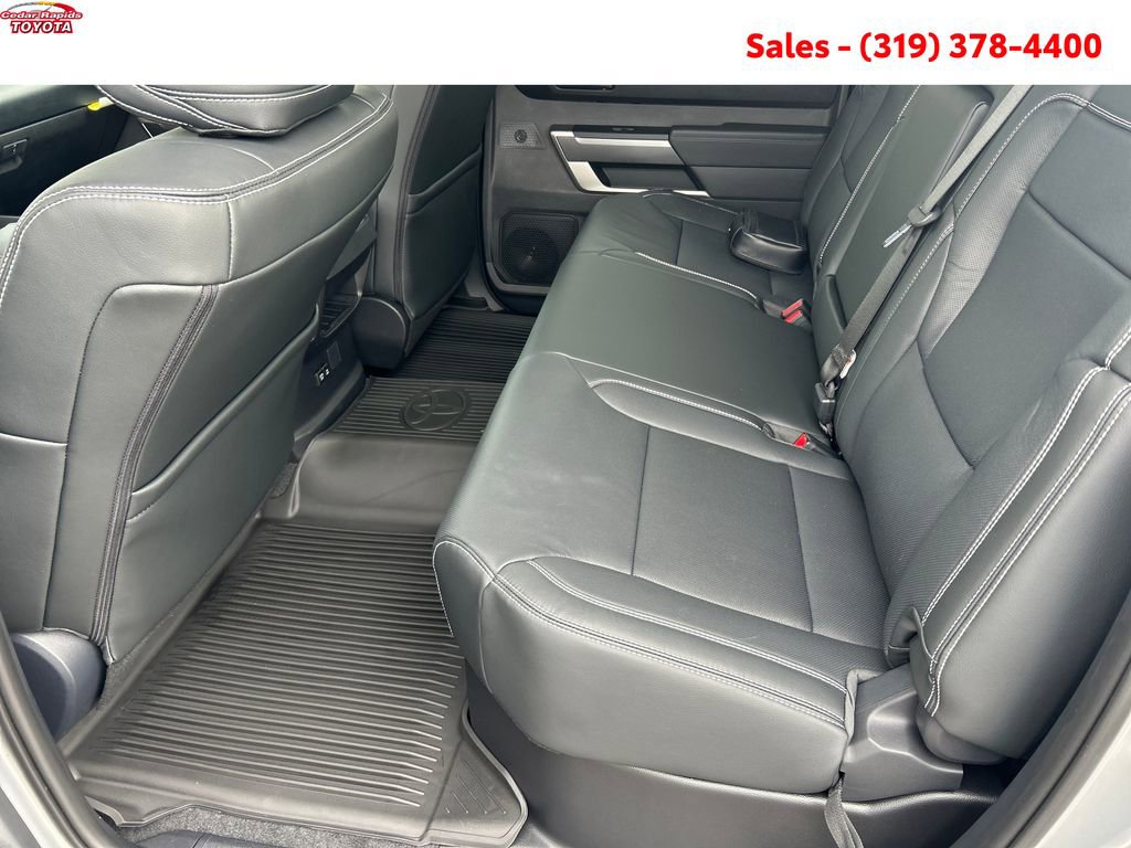 New 2026 Toyota Tundra SR5 AWD/4WD image 19