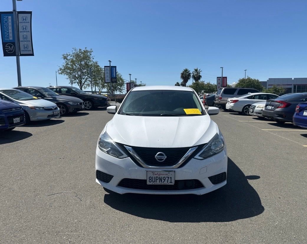 Used 2019 Nissan Sentra S