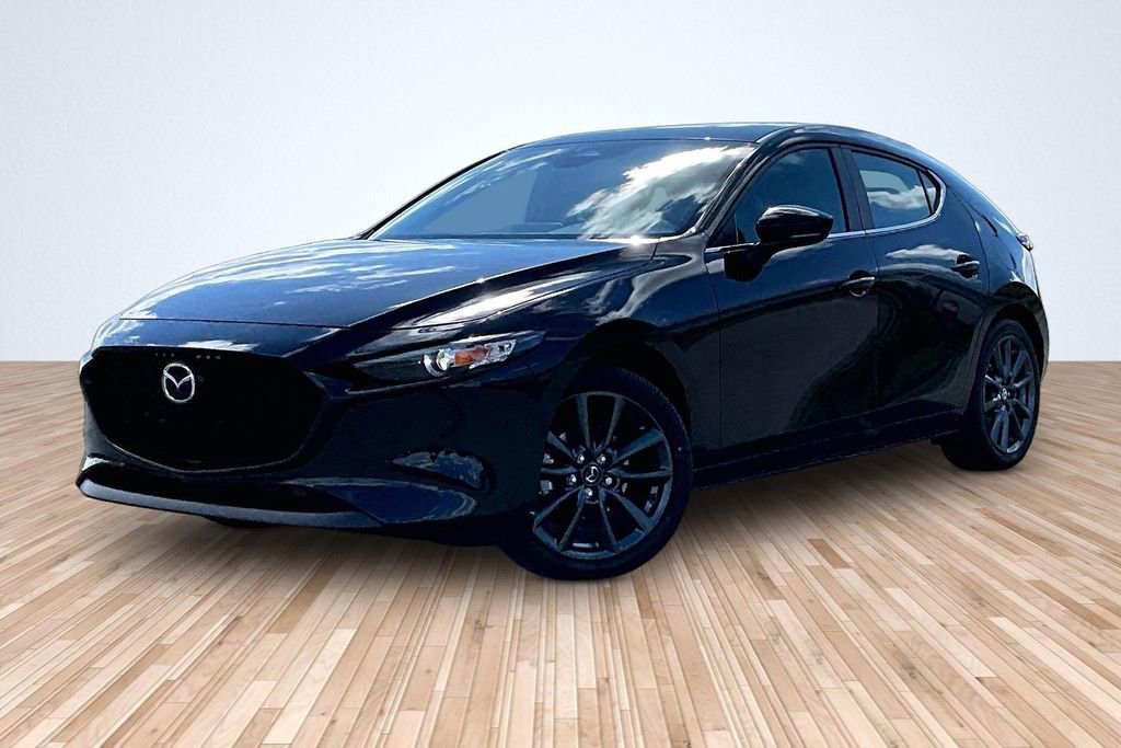 New 2026 MAZDA MAZDA3 s FWD video 1