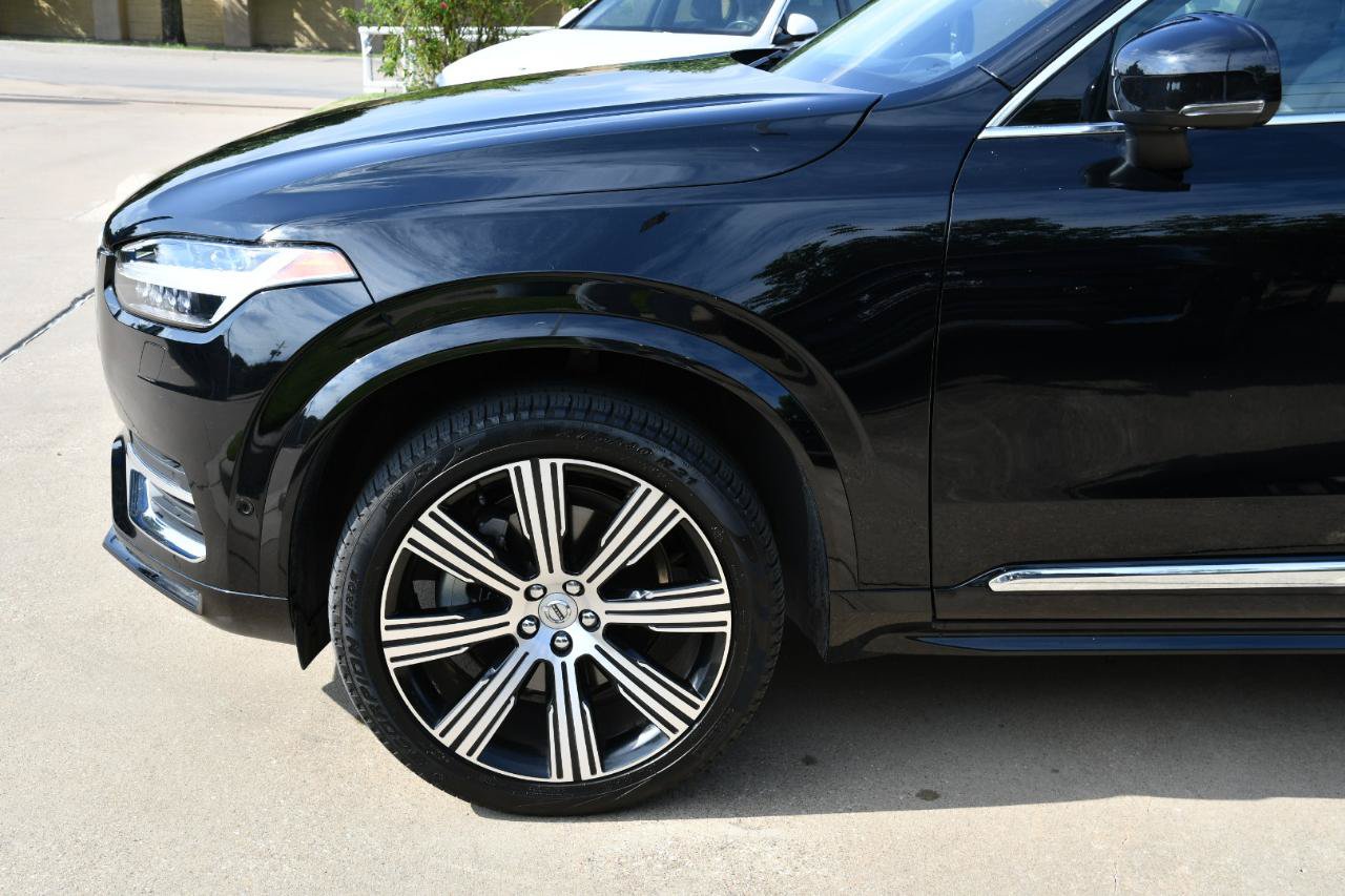 Used 2025 Volvo XC90 B6 Ultra w/ Lounge Package AWD/4WD image 4