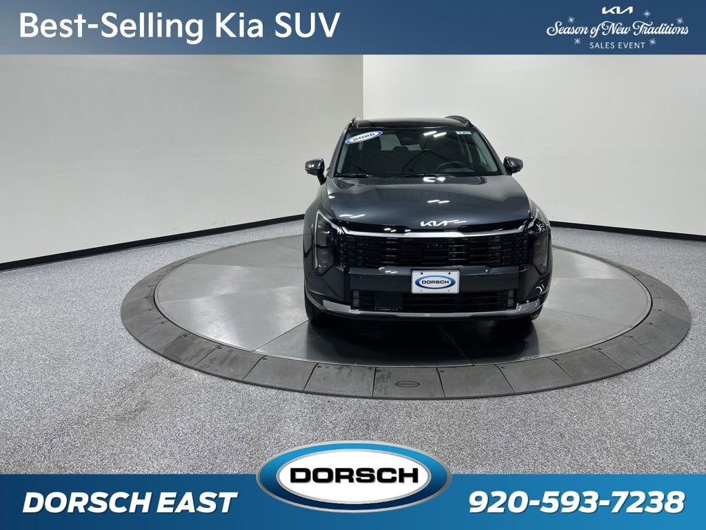 New 2026 Kia Sportage SX Prestige image 2