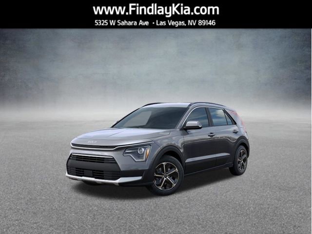 New 2026 Kia Niro EX FWD image 1