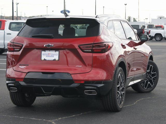 New 2026 Chevrolet Blazer RS w/ Enhanced Convenience Package image 11