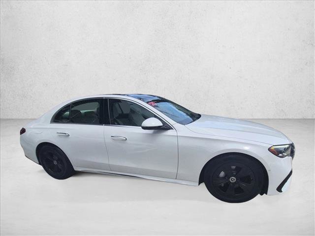 Certified 2024 Mercedes-Benz E 350 4MATIC Sedan image 4