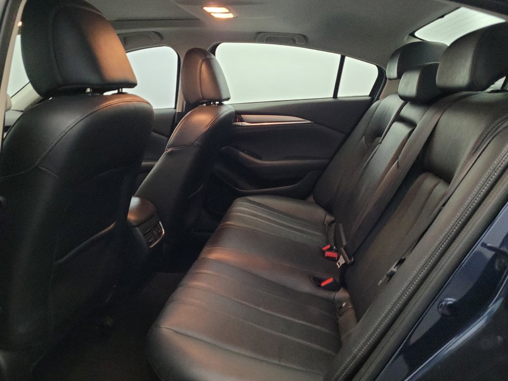 Used 2018 MAZDA MAZDA6 Touring FWD image 18