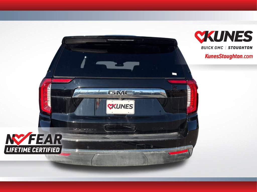 Used 2024 GMC Yukon SLT image 10