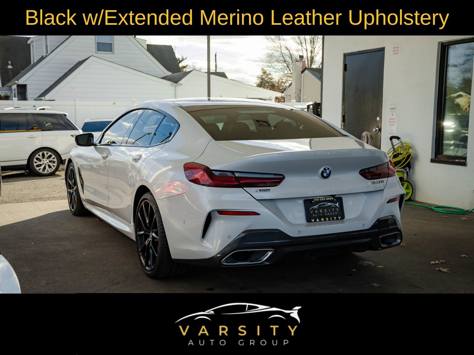 Used 2022 BMW 840i Gran Coupe xDrive image 6