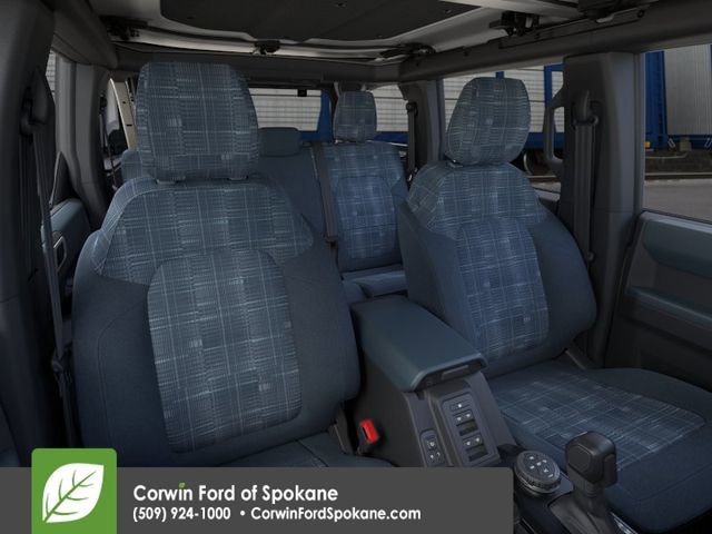 New 2026 Ford Bronco Heritage Edition image 10