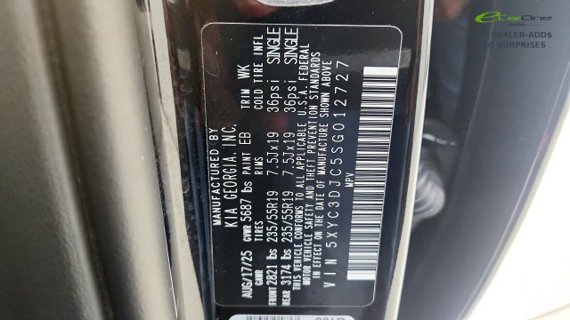 Used 2025 Kia EV6 Wind AWD/4WD image 77