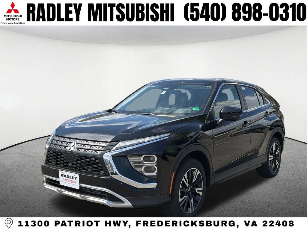 New 2026 Mitsubishi Eclipse Cross SE AWD/4WD image 1