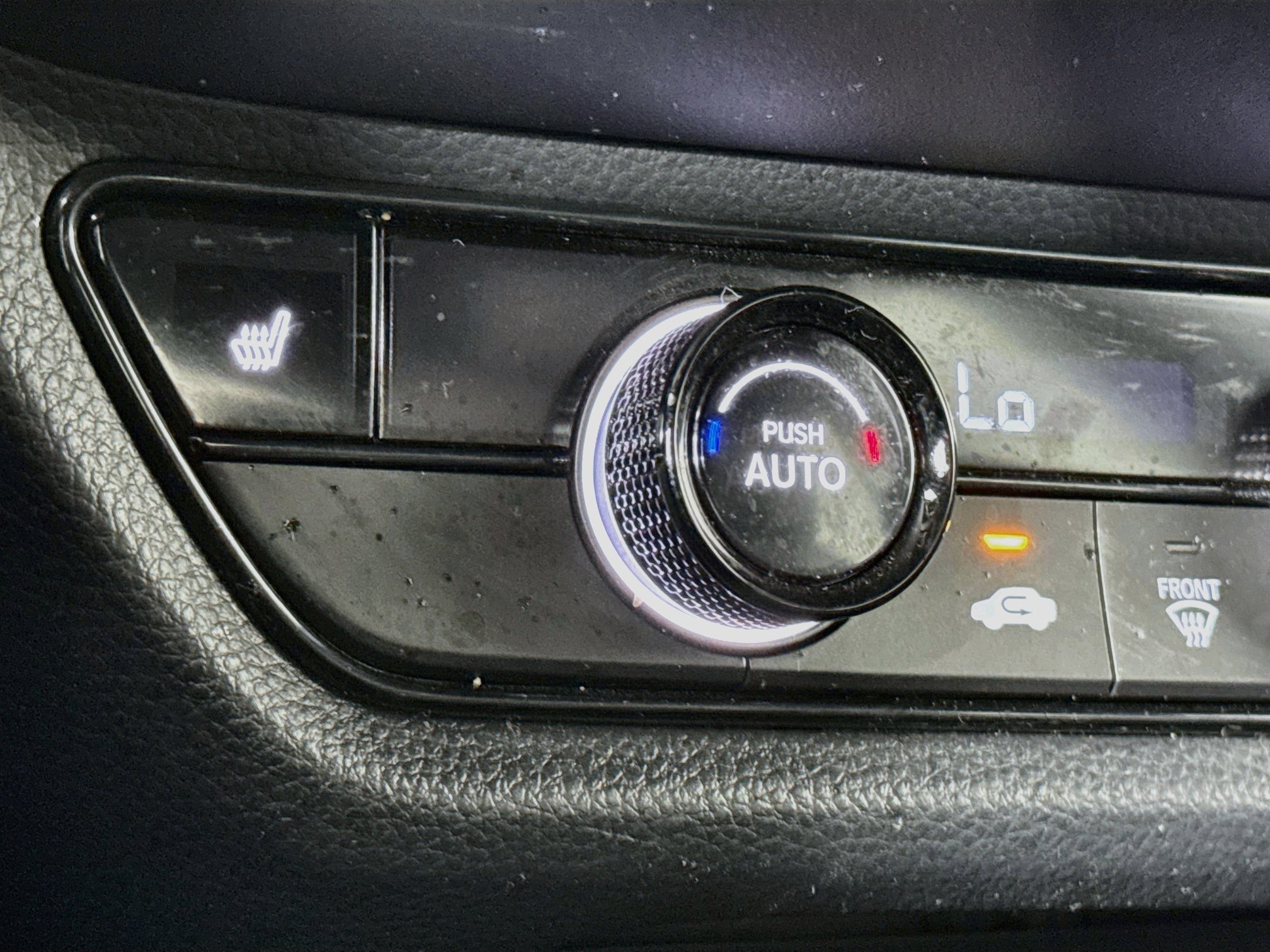 Certified 2024 Honda HR-V Sport image 19