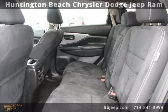 Used 2022 Nissan Murano S image 33