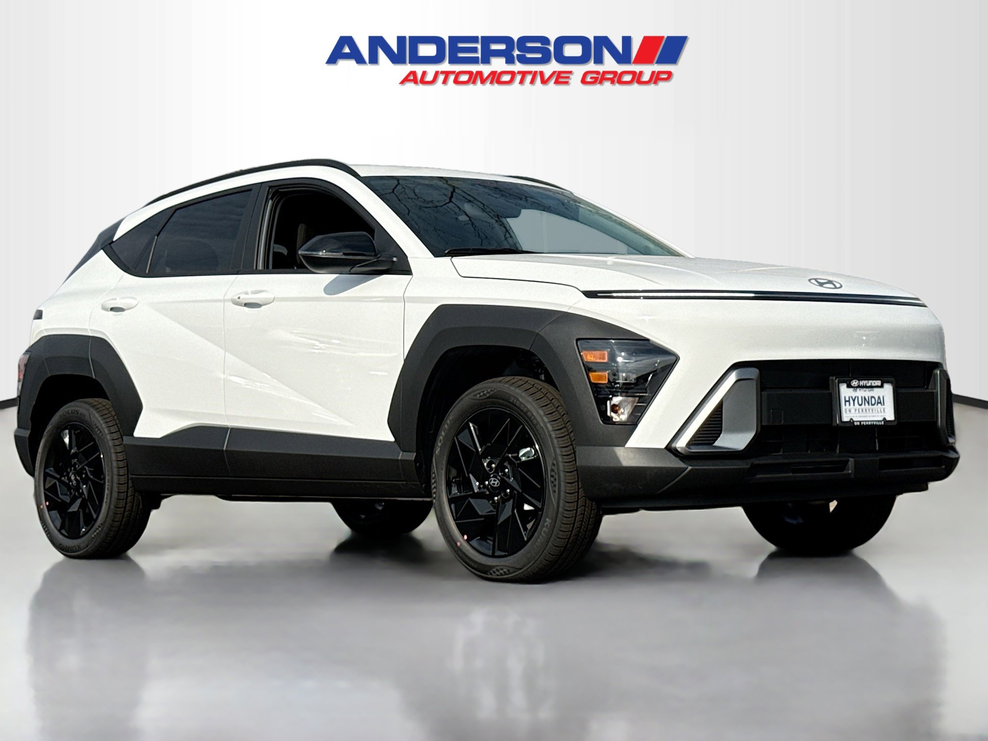 New 2026 Hyundai Kona SEL Sport