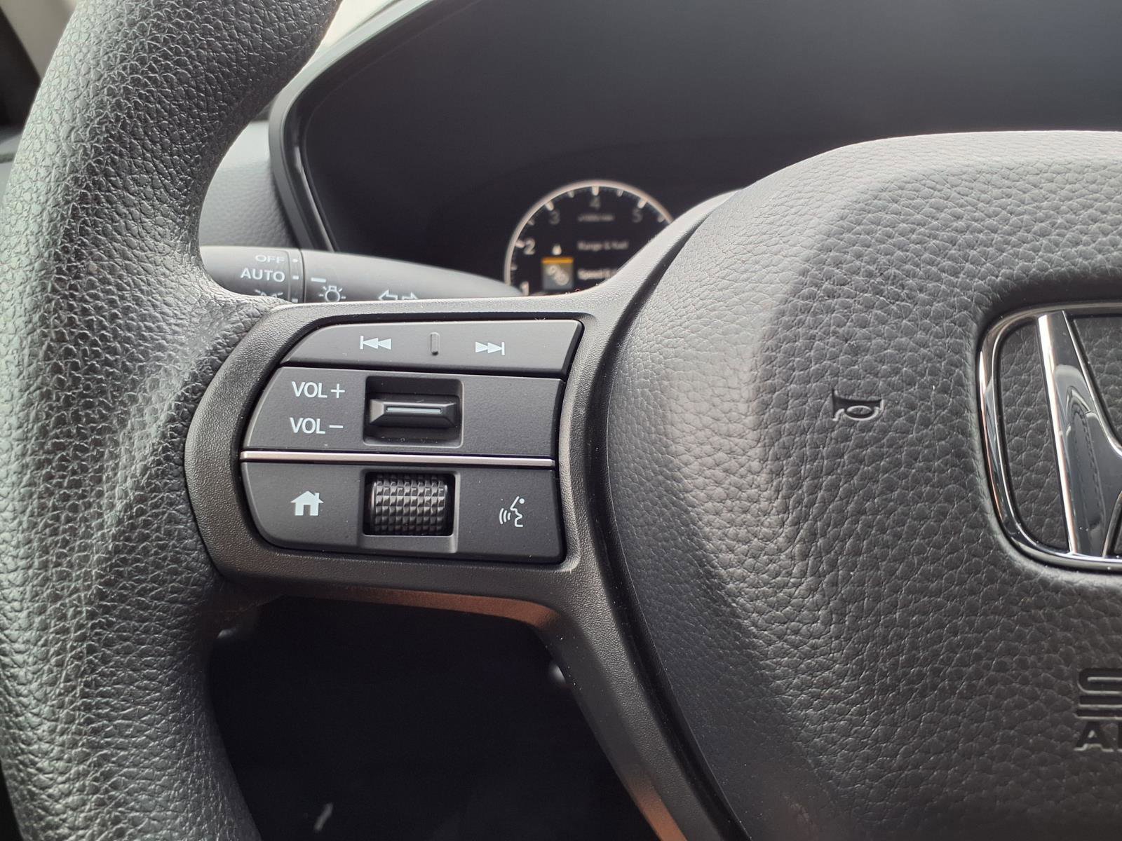 Certified 2026 Honda CR-V LX image 14