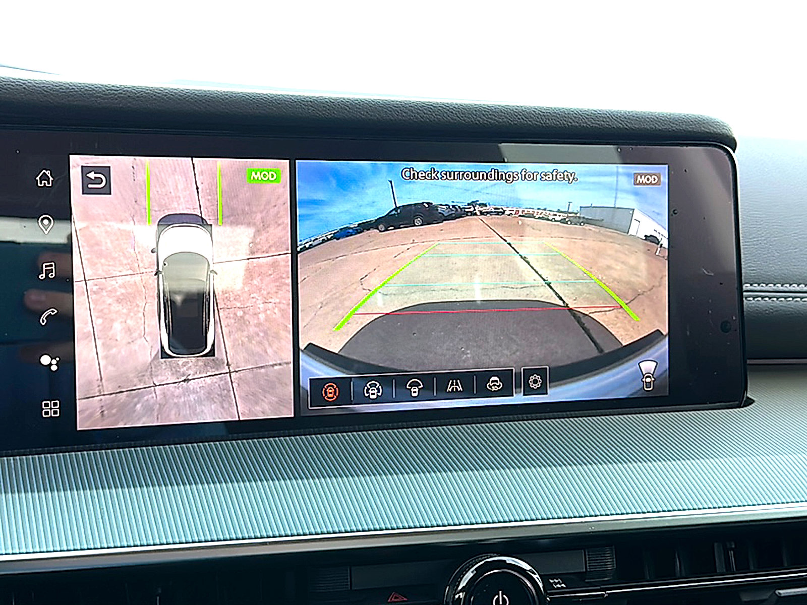 New 2025 Nissan Murano SL image 22