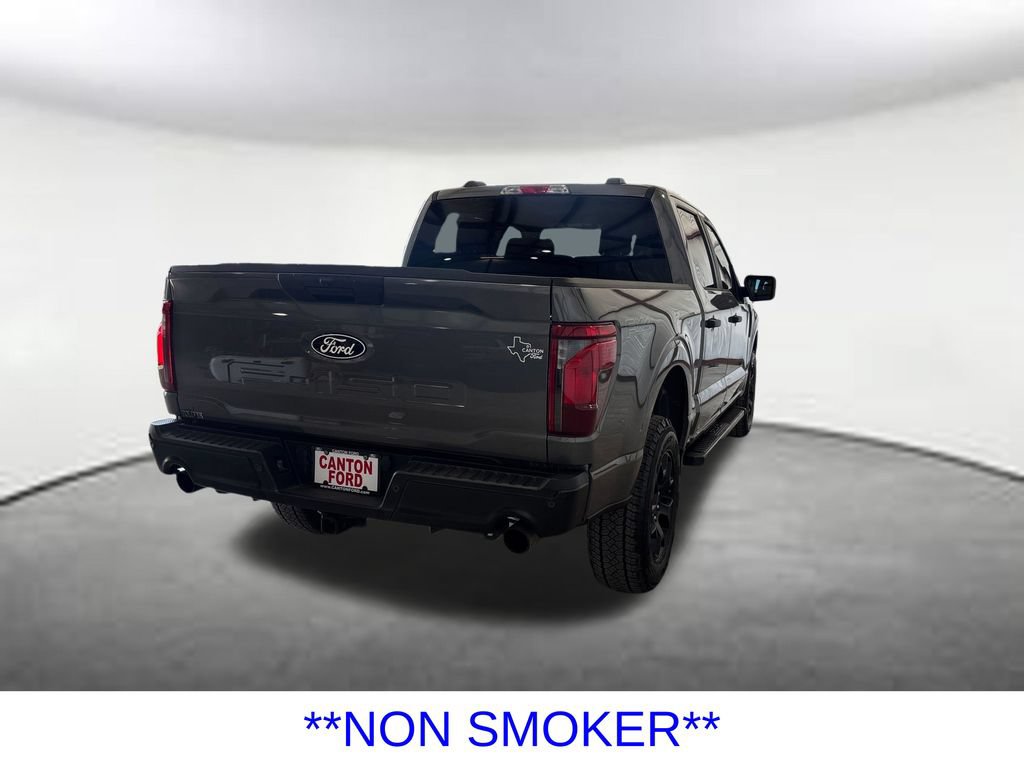 Used 2025 Ford F150 STX w/ Equipment Group 201A FX4 AWD/4WD image 5