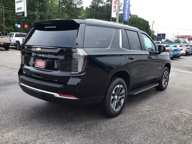 New 2026 Chevrolet Tahoe LT w/ Comfort Package AWD/4WD image 4