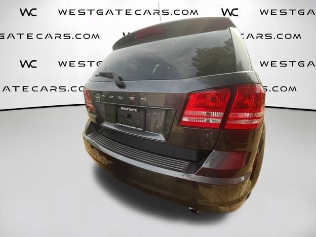 Used 2020 Dodge Journey SE w/ SE Popular Equipment Group FWD image 10
