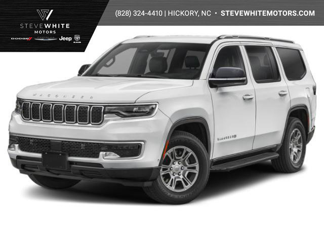 Used 2024 Jeep Wagoneer Series II AWD/4WD image 1