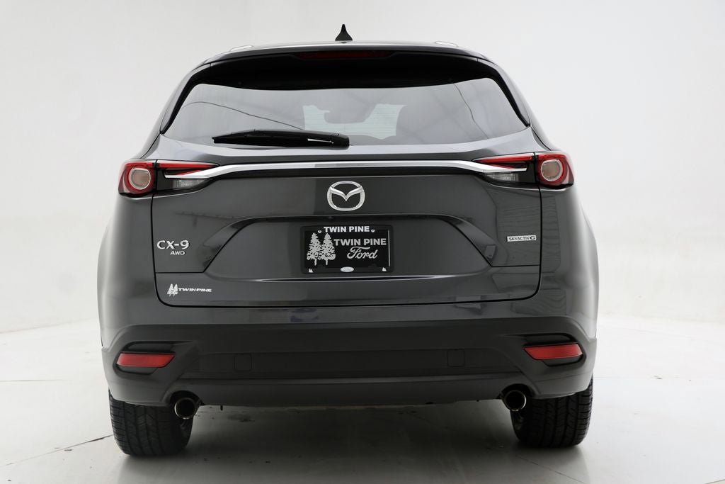 Used 2023 MAZDA CX-9 Touring Plus AWD/4WD image 7