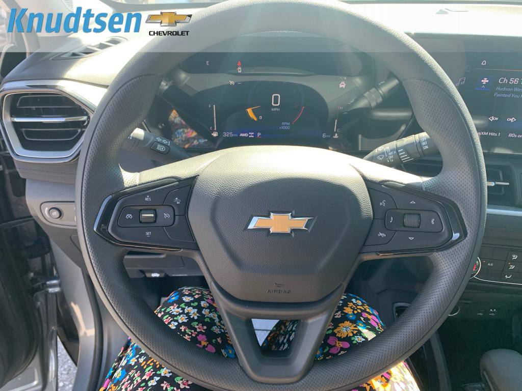New 2026 Chevrolet TrailBlazer LS w/ LS Convenience Package AWD/4WD image 20