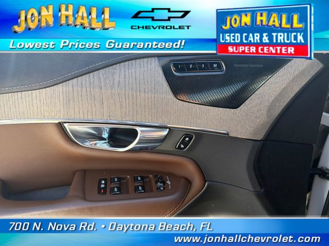 Used 2020 Volvo XC90 T6 Inscription w/ Protection Package Premier AWD/4WD image 25