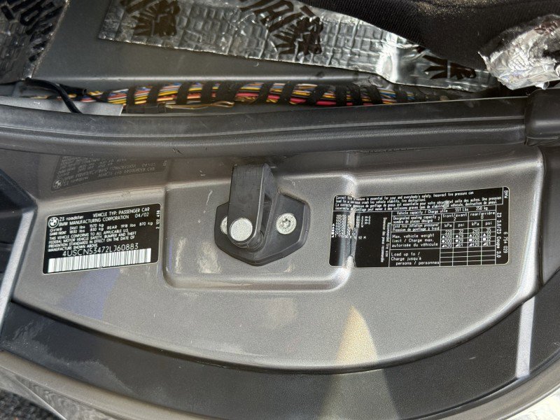 Used 2002 BMW Z3 3.0i image 49