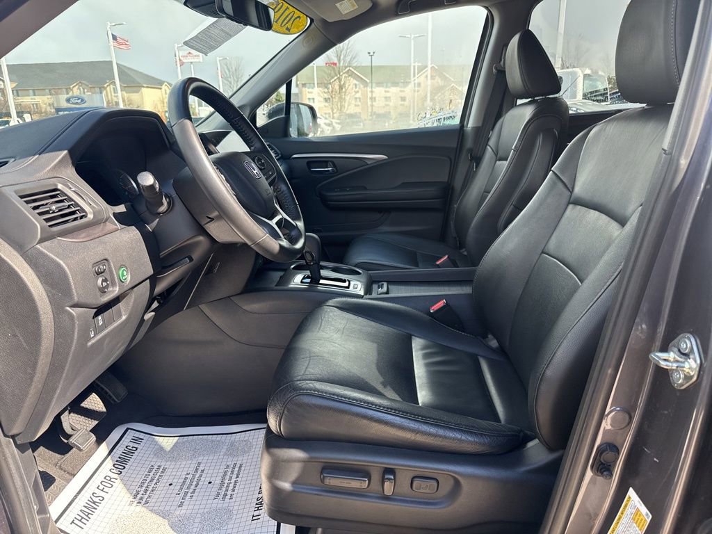 Used 2019 Honda Pilot EX-L image 3