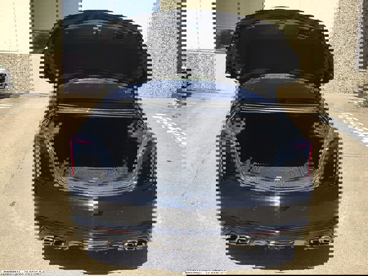 Used 2023 Cadillac CT5 V w/ Premium Package image 14