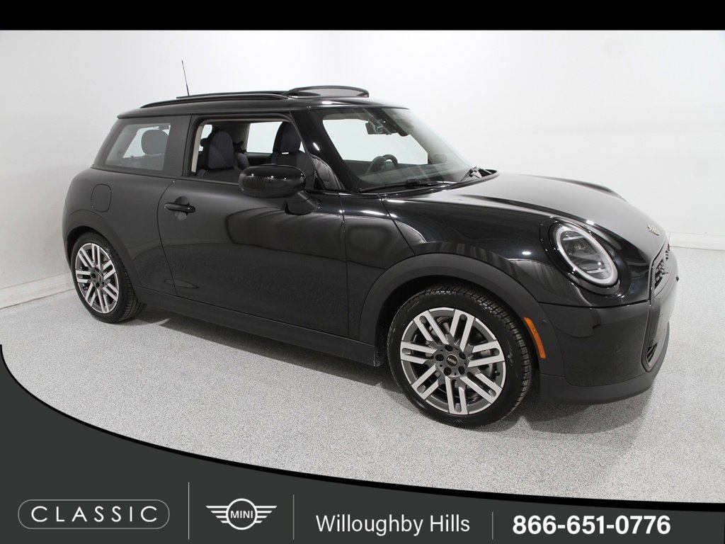 Certified 2025 MINI Cooper S image 1