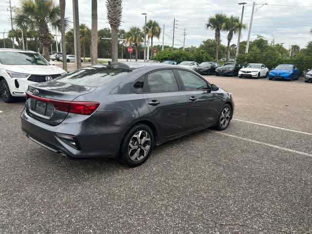 Used 2020 Kia Forte LXS FWD image 10